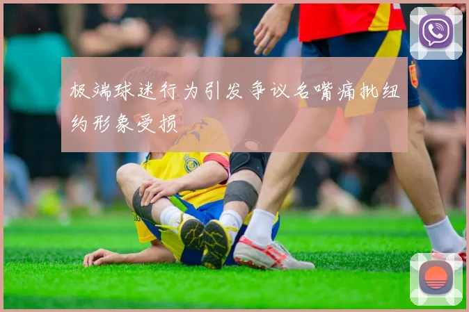 极端球迷行为引发争议名嘴痛批纽约形象受损